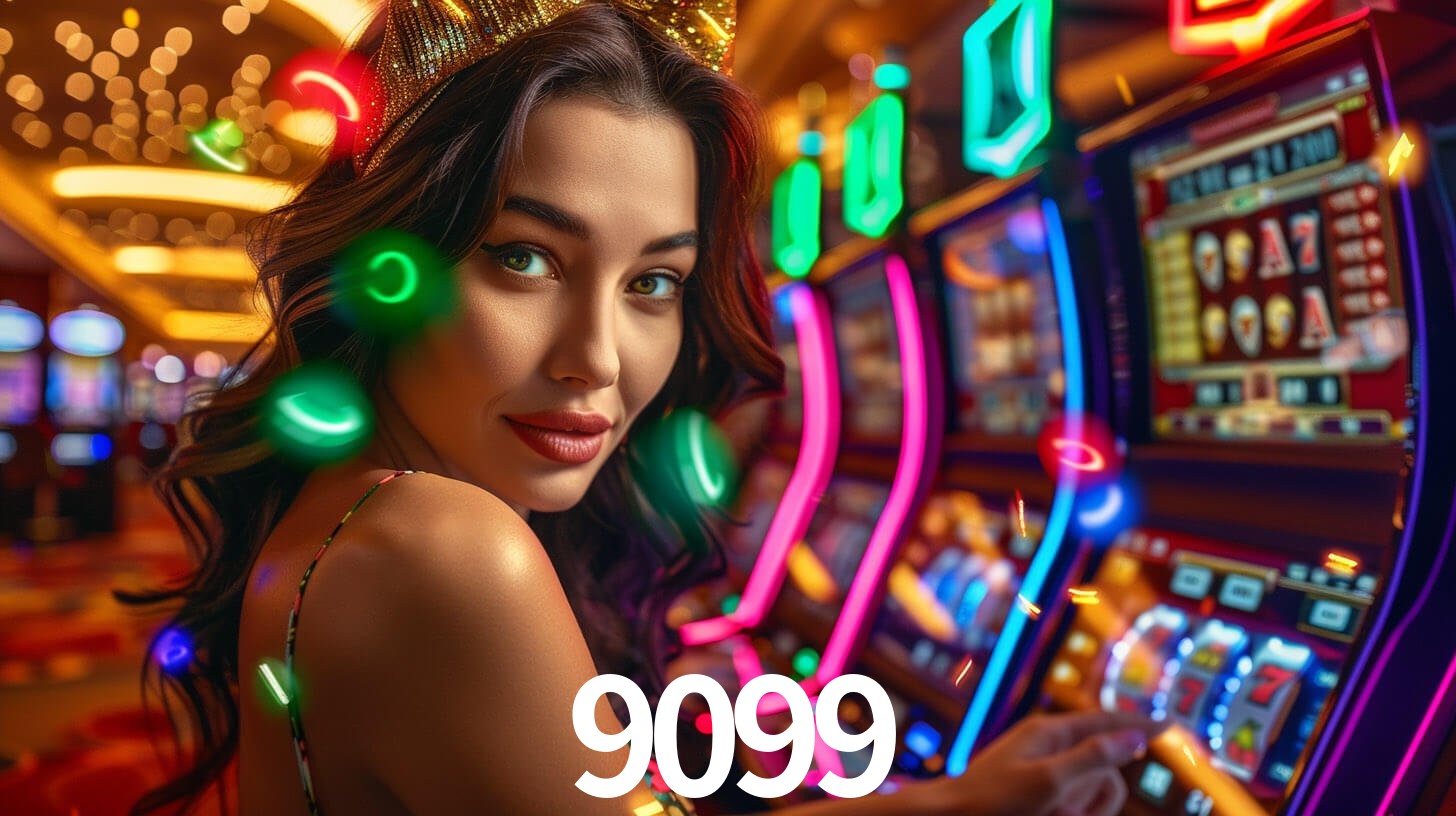 Bônus Generosos e Exclusivos no 9099 para Você!