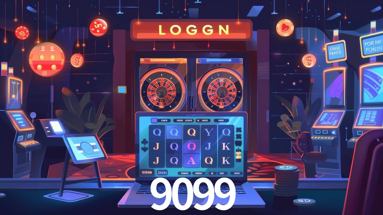 9099: Seu Cassino Premiado com Pagamentos Rápidos